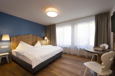 Sepp & Hannis - Suiten im Dorf - Minisuite Kitzeben mit ÜF im Hotel Stubaierhof