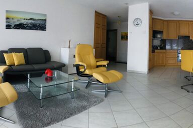 Edelweiss B 23 # - 4-bed apartment, Dusche, WC
