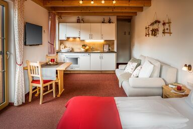 Appartementhaus Speckalm - Appartement A3 Enzian Winter