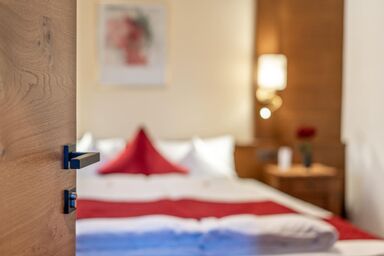 Gästehaus Maier - Doppelzimmer ohne Balkon, Shortstay