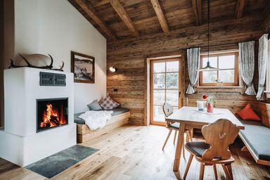 Alpzitt Chalets - Kuschelchalet