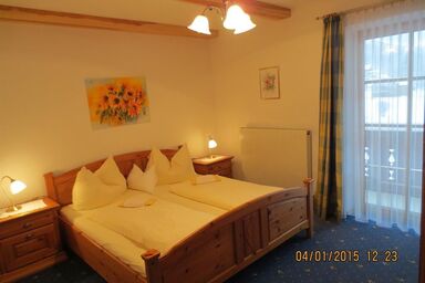 Bio-Bauernhof Vordergrubenbach - Doppelzimmer, Kurzaufenthalt