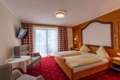 Apartements & Pension Marxenhof - Doppelzimmer