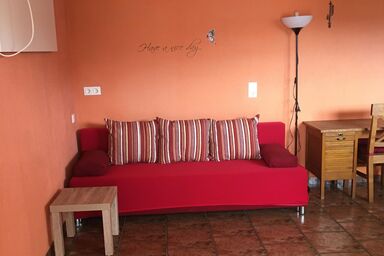 Ferienwohnung Egghof - Appartement/Fewo, Dusche, WC