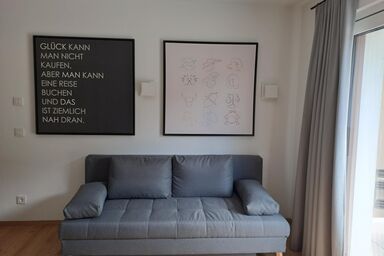 Pension Baldauf - Apartment Fisch mit Frühstück