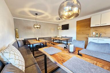 MonteVita Pitztal Panorama Apartments - Wohnung #5