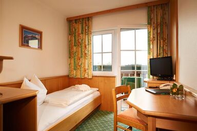 3* S Hotel Martin - Einzelzimmer TYP A- ÜF