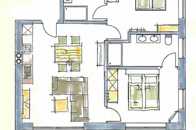 Ferienhaus Gipfelblick - Ferienwohnung Brennerspitze