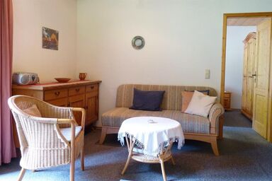 Ferienwohnung Fischer Gerhard - Ferienwohnung Nr. 1 (2 Schlafz.)