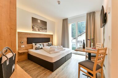 Aparthotel Alpine Lodge Klösterle am Arlberg - Studio S
