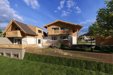 Das Korda - Ferienhaus/3 Schlafräume/ Dusche, WC