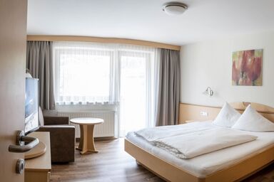 Gästehaus Europa - Doppelzimmer Komfort