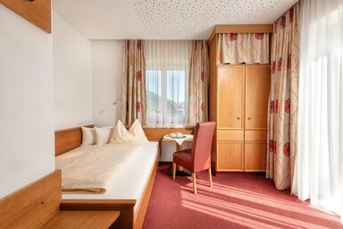 Alpenhof, Kur- Sporthotel - Einzelzimmer "Komfort"