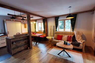 ALMNEST - LACHTAL - Ferienhaus mit 2 Schlafzimmer und Sauna -Kurzzeit