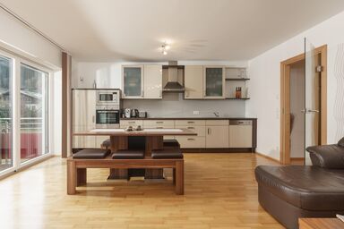 Crystal by Schladming-Appartements - Top 6/2 Schlafräume/Dusche, WC