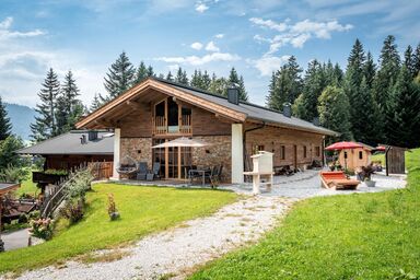 Almchalet Weberhof - Das Riederhäusl