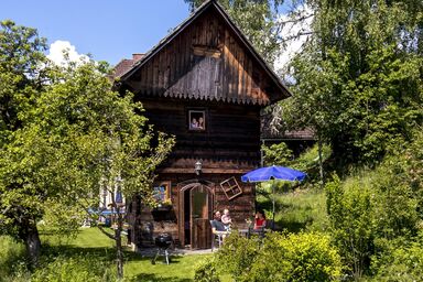 Gästehaus Familie Mandl - Hütte Knusperhäuschen