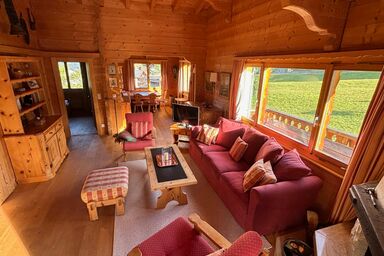 Chalet Söni - Appartement/Fewo, Dusche oder Bad, WC, 3 Schlafräu