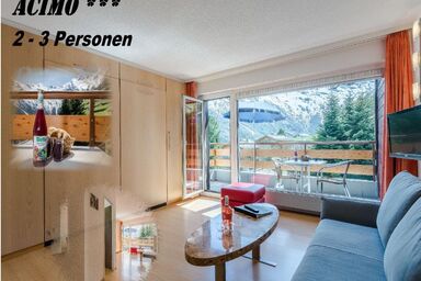 Acimo - 2-Bettwohnung Muschi