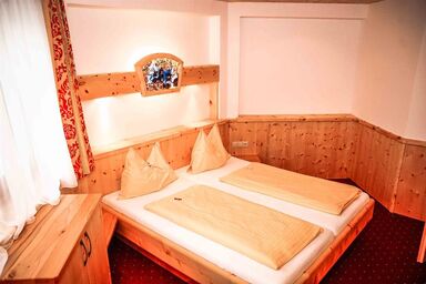 Komfort Appartements Windberger - Appartement "Kuckucksnest"   1 Schlafraum, DU, WC