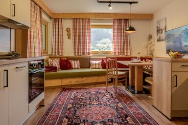 Ferienhaus Sonnenhang - Appartement Zunig ohne Verpflegung
