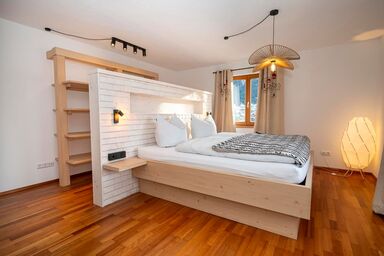 Mazot - Ferienhaus gesamt, 2 Ferienwohnungen 200qm