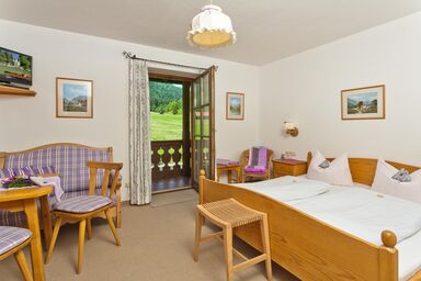 Ferienhof Zum Zoberbauer - Appartement Nr. 3 - Gebirgslavendel