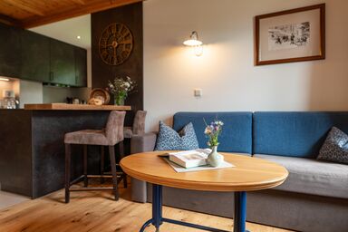 Brandhof - Appartement Natur 3, 90 m²/2 Schlafzimmer