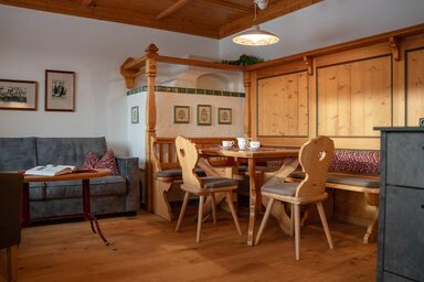 Brandhof - Appartement Natur 1, 55 m²/1 Schlafzimmer