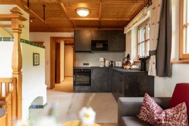 Brandhof - Appartement Natur 6 , 65 m²/2 Schlafzimmer