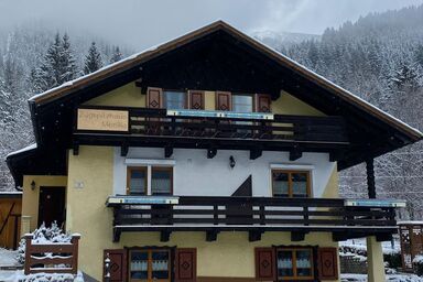 Zugspitzhaus Monika - Panorama Suite