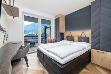 24 by Avenida Hotel & Residences Kaprun - Classic Doppelzimmer