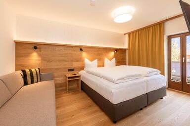 Gulla - Ferienhaus, Appartement & B&B - Dreibettzimmer 4