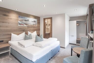 Garni Ötztal ROOMS & APARTS - Ötztal Komfort Doppelzimmer