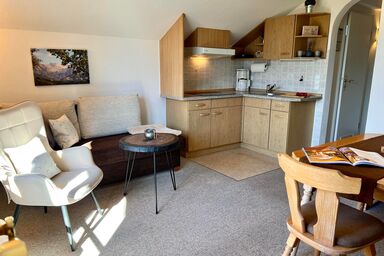 Gästehaus Alpenruh - Ferienwohnung Oberstdorf