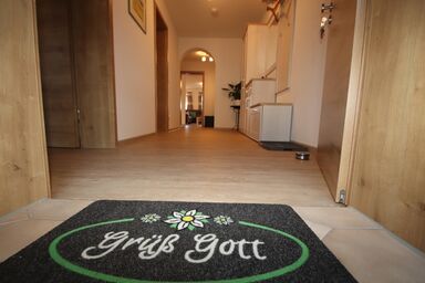 Ferienwohnung Dorfglück - Ferienwohnung