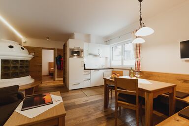 Portis Appartements - App.-Kategorie AHORNSTEIN im Haus Porti Sport