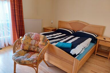 Ferienwohnung Taggenbrunn Blick