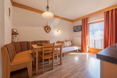 Alpenbauernhof Gröbenhof - Appartement Serlesblick