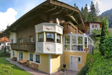 Alpenchalet - Wintergarten