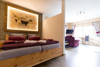 Ferienwohnung Konradgut 11 - Appartement/Fewo, Dusche und Bad, WC, Terrasse