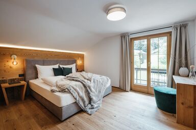 Ludwig's Mountain Lodges - Ferienwohnung Lech