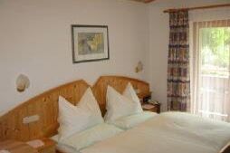 Appartement Pension Garni Schranz - Appartement groß