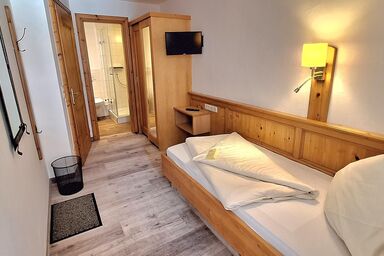 Hotel Heckelmiller - Einzelzimmer