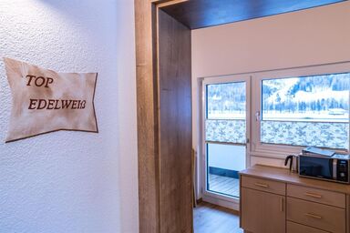 Gästehaus Runhof - Appartement Edelweiß