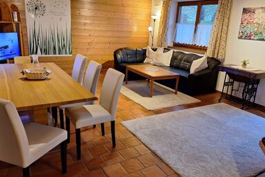 Haus Strobler - Appartement Schneerosn
