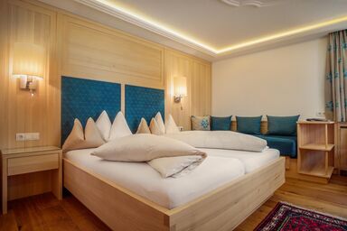 Pension Juliana - Doppelzimmer Komfort