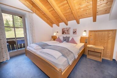 Barbaras Landhaus - Alpenflairwohnung Fichte