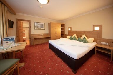 Hotelappart Peter - Doppelzimmer