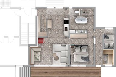 Villa Schaschl - Villa Schaschl gr.